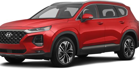 HYUNDAI SANTA FE 2020 5NMS5CAA4LH257248 image